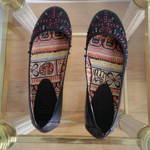 New NINE WEST - Ambassador Flats